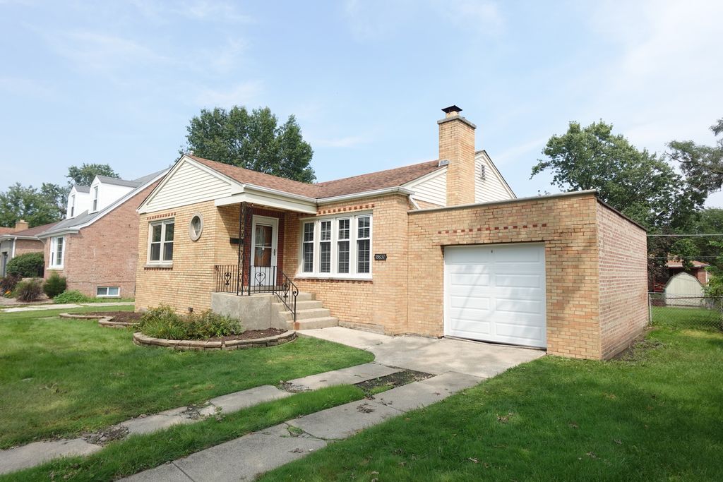18637 Highland Avenue, Homewood, IL 60430