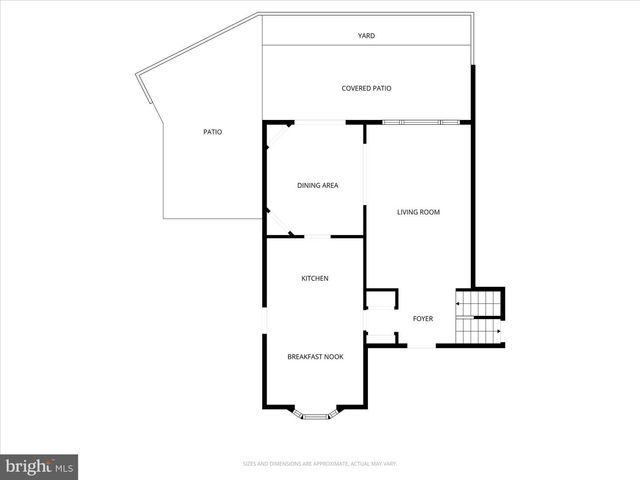 14416 PECAN DR, Rockville, MD 20853