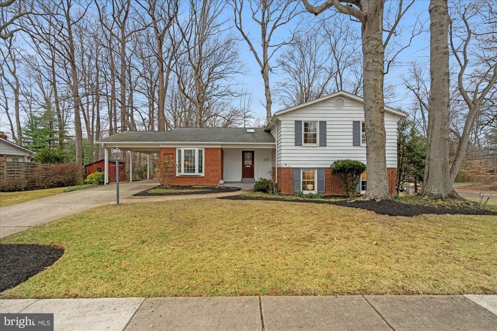 14416 PECAN DR, Rockville, MD 20853