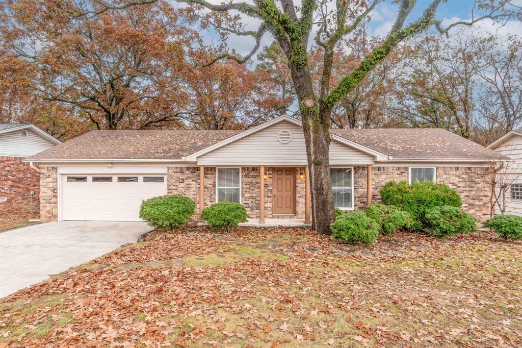 12200 Southridge Drive, Little Rock, AR 72212