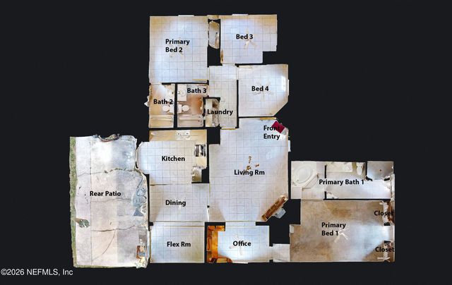 1722 FARM Way, Middleburg, FL 32068