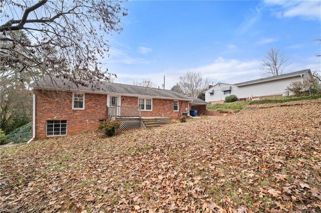 4009 Alonzo Drive, Winston-salem, NC 27104