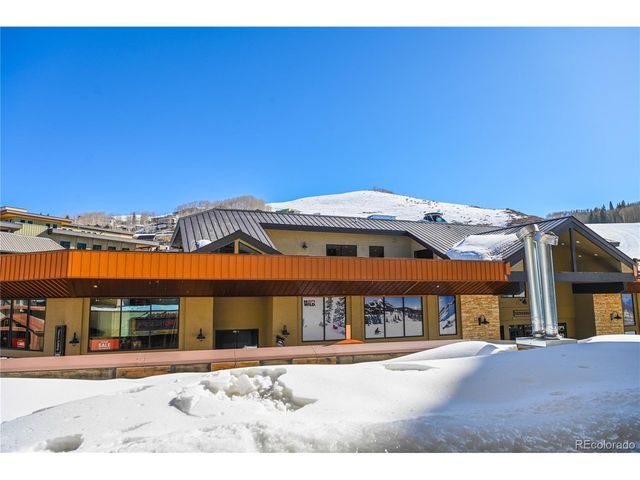 500 Gothic Rd 330, Mount Crested Butte, CO 81225