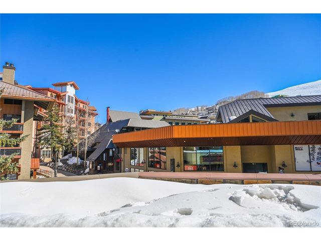 500 Gothic Rd 330, Mount Crested Butte, CO 81225