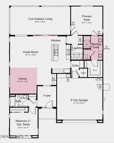 1427 W CREOSOTE Drive, Queen Creek, AZ 85140