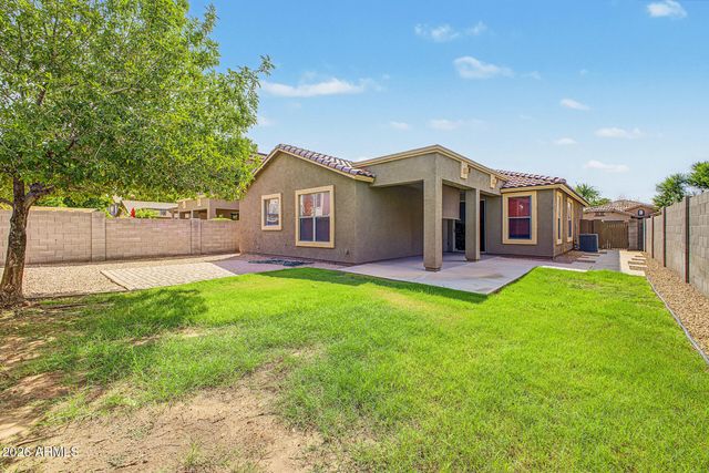 15398 W MacKenzie Drive, Goodyear, AZ 85395