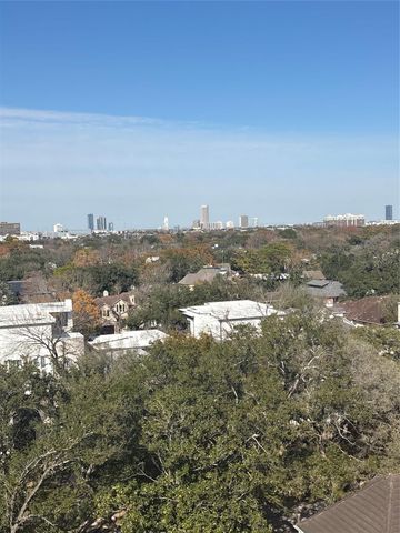 2360 S Rice Boulevard PH1201, Houston, TX 77005