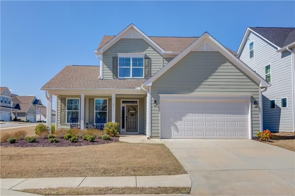 60 Table Rock Court, Hoschton, GA 30548