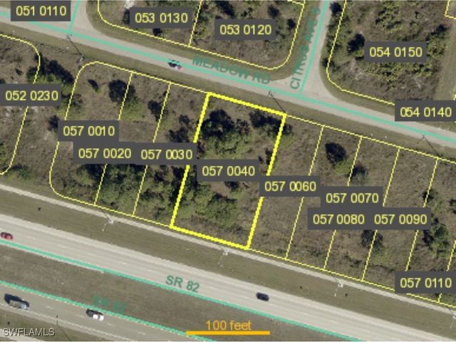 2906 Meadow RD, Lehigh Acres, FL 33974