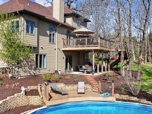 225 Ridge Line ROAD, Burlington, WI 53105