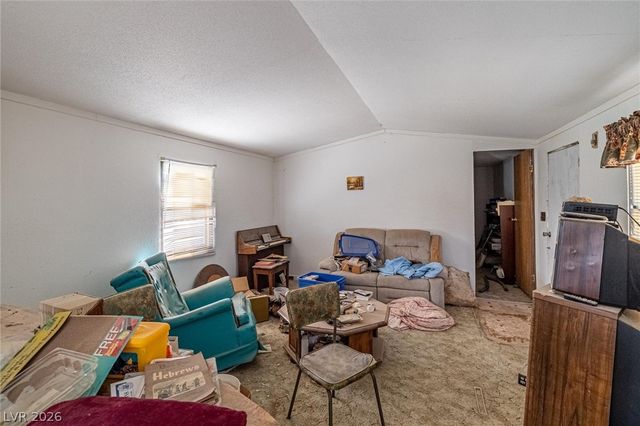 5721 East Santovito Street, Pahrump, NV 89061