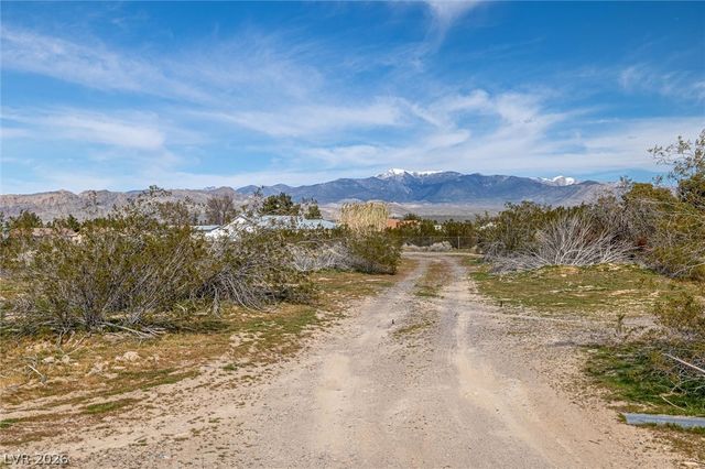 5721 East Santovito Street, Pahrump, NV 89061