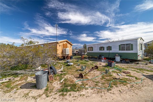 5721 East Santovito Street, Pahrump, NV 89061