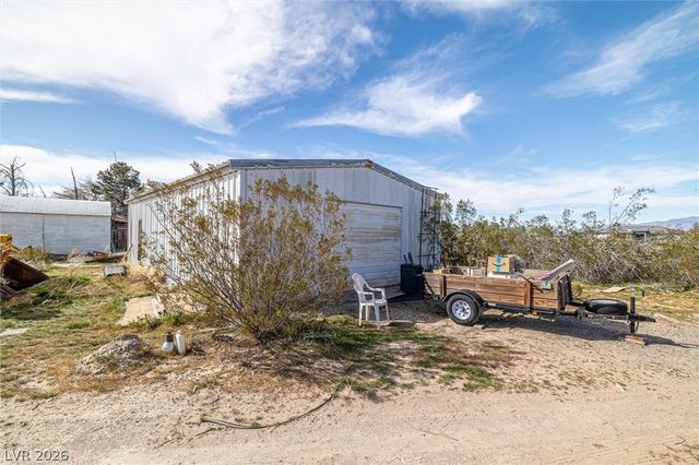 5721 East Santovito Street, Pahrump, NV 89061