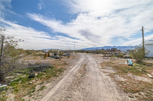 5721 East Santovito Street, Pahrump, NV 89061