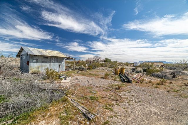 5721 East Santovito Street, Pahrump, NV 89061