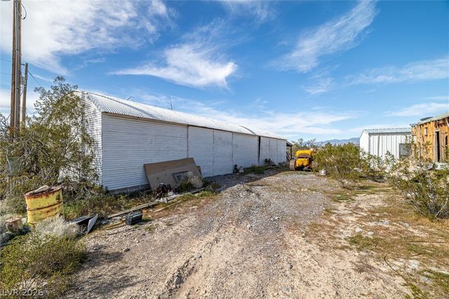 5721 East Santovito Street, Pahrump, NV 89061