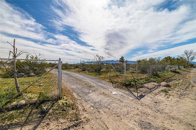 5721 East Santovito Street, Pahrump, NV 89061