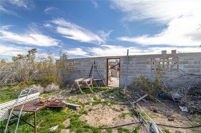 5721 East Santovito Street, Pahrump, NV 89061