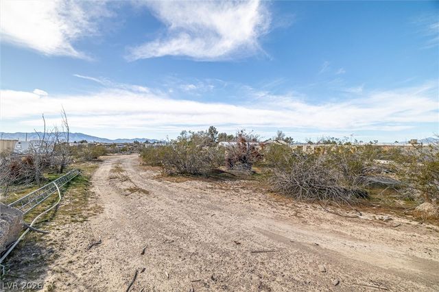 5721 East Santovito Street, Pahrump, NV 89061