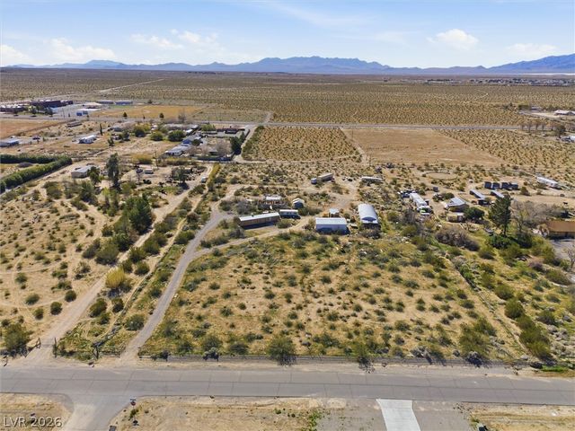5721 East Santovito Street, Pahrump, NV 89061