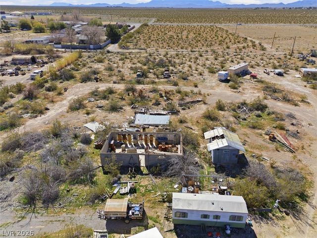 5721 East Santovito Street, Pahrump, NV 89061