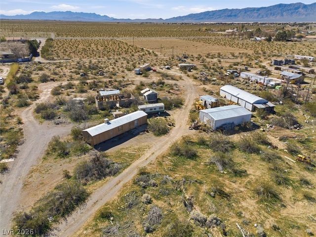5721 East Santovito Street, Pahrump, NV 89061