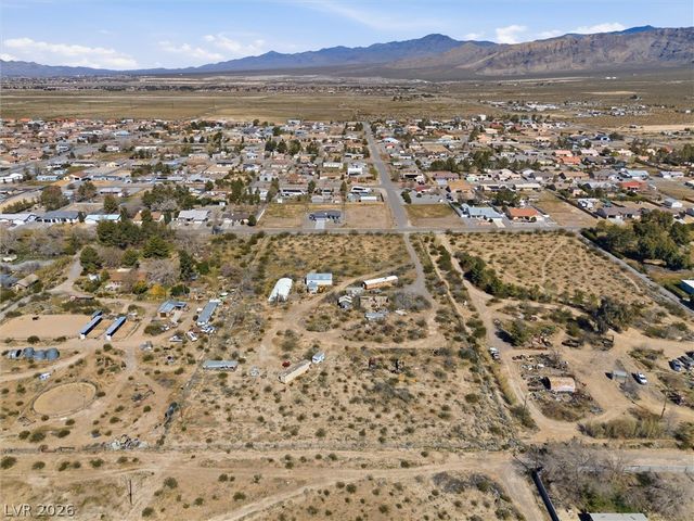 5721 East Santovito Street, Pahrump, NV 89061