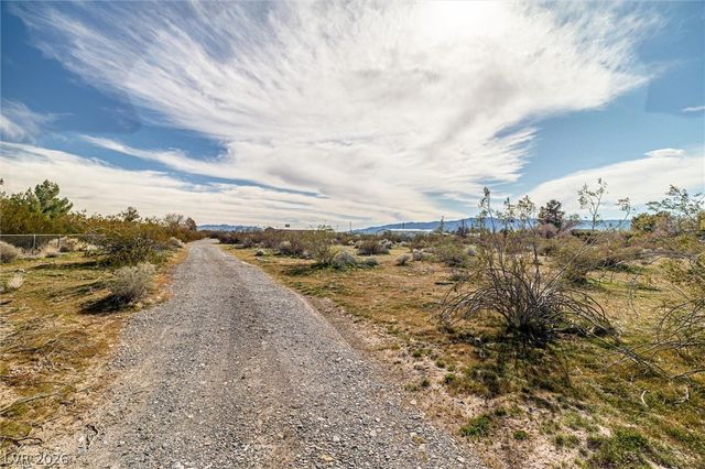 5721 East Santovito Street, Pahrump, NV 89061