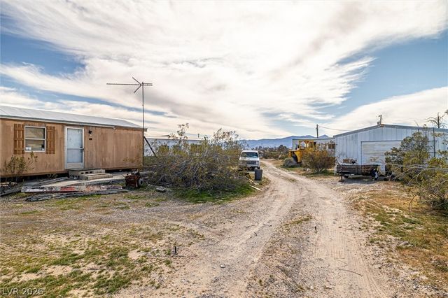5721 East Santovito Street, Pahrump, NV 89061