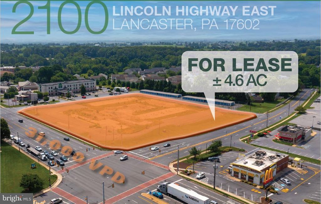 2100 LINCOLN HWY E, Lancaster, PA 17602