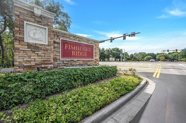 5842 FISHHAWK RIDGE DRIVE, Lithia, FL 33547