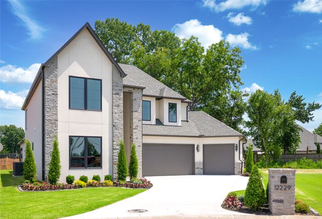 12229 S 65th Place E, Bixby, OK 74008