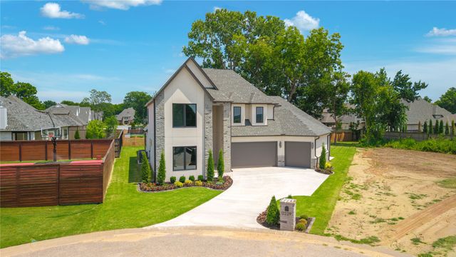 12229 S 65th Place E, Bixby, OK 74008