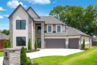 12229 S 65th Place E, Bixby, OK 74008