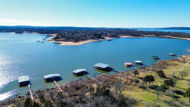 157 N Spinnaker Run, Stigler, OK 74462