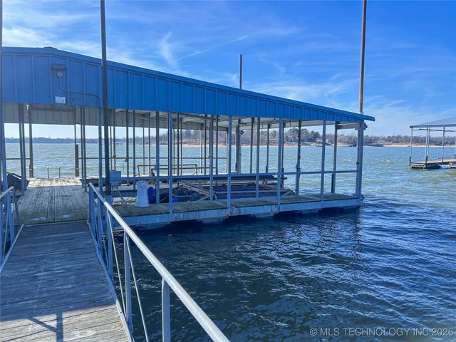 157 N Spinnaker Run, Stigler, OK 74462