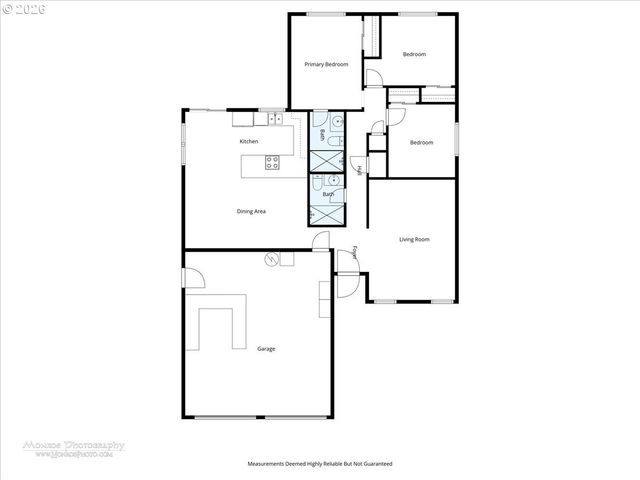 16033 Se RICKSHIRE Ln, Milwaukie, OR 97267