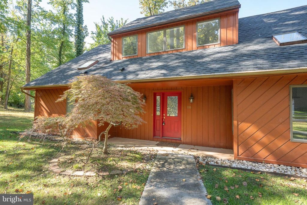 533 PUGH RD, WAYNE, PA 19087 — photo 2
