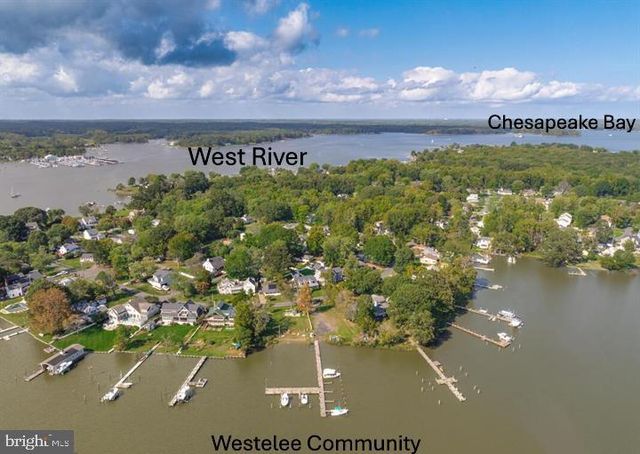 4938 RULLMAN RD, Shady Side, MD 20764