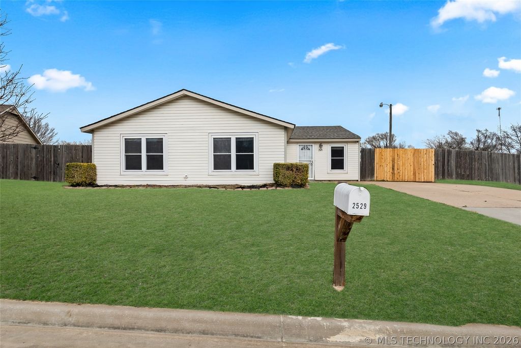 2529 E 34th Street North, Tulsa, OK 74110