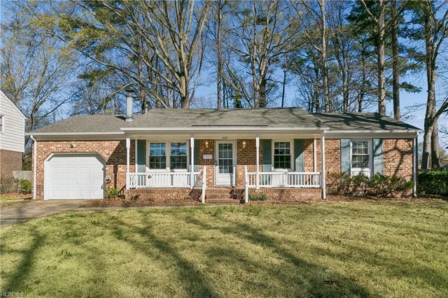 448 Dunmore DR, Newport News, VA 23602