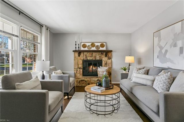 448 Dunmore DR, Newport News, VA 23602