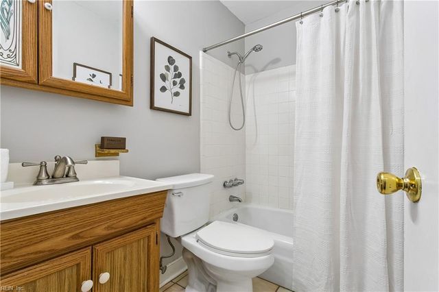 448 Dunmore DR, Newport News, VA 23602