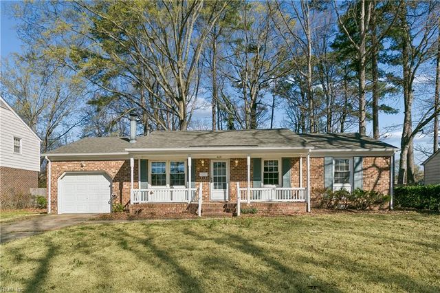 448 Dunmore DR, Newport News, VA 23602