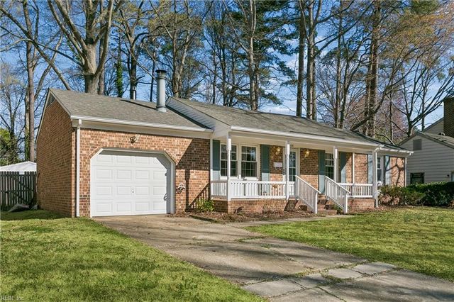 448 Dunmore DR, Newport News, VA 23602