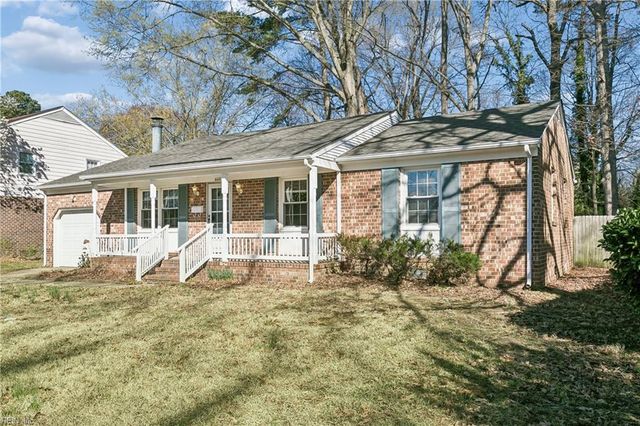 448 Dunmore DR, Newport News, VA 23602