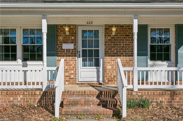 448 Dunmore DR, Newport News, VA 23602