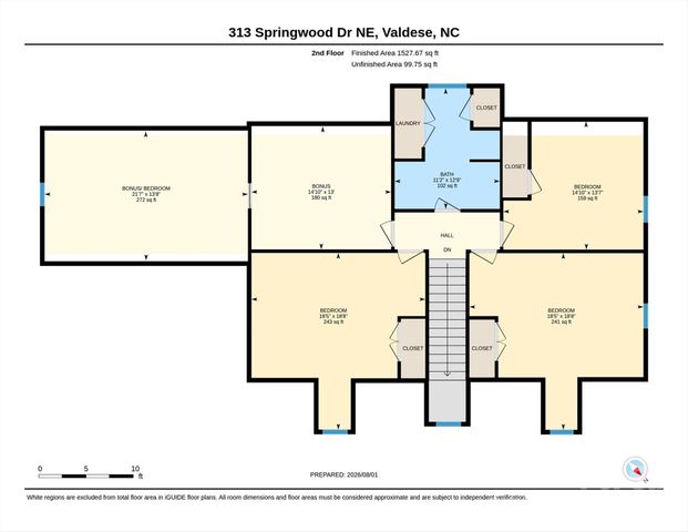 313 Springwood Drive NE, Valdese, NC 28690