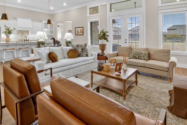 2716 River Path Court, Burleson, TX 76028